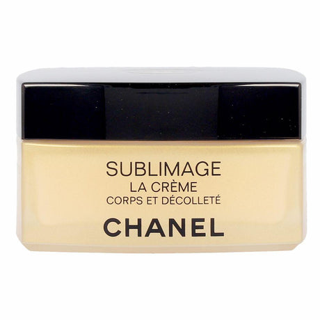 CHANEL SUBLIMAGE la crème corps et décolleté 150 gr in , Body Cosmetics by CHANEL. Merkmale: . Verfügbar bei ParfümReich.