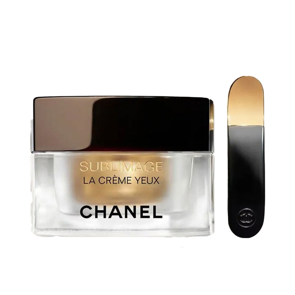 CHANEL SUBLIMAGE la crème yeux 15 gr in , Facial Cosmetics by CHANEL. Merkmale: . Verfügbar bei ParfümReich.