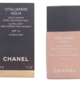 CHANEL VITALUMIÈRE AQUA teint parfait in 22-beige rosé , Makeup by CHANEL. Merkmale: . Verfügbar bei ParfümReich.