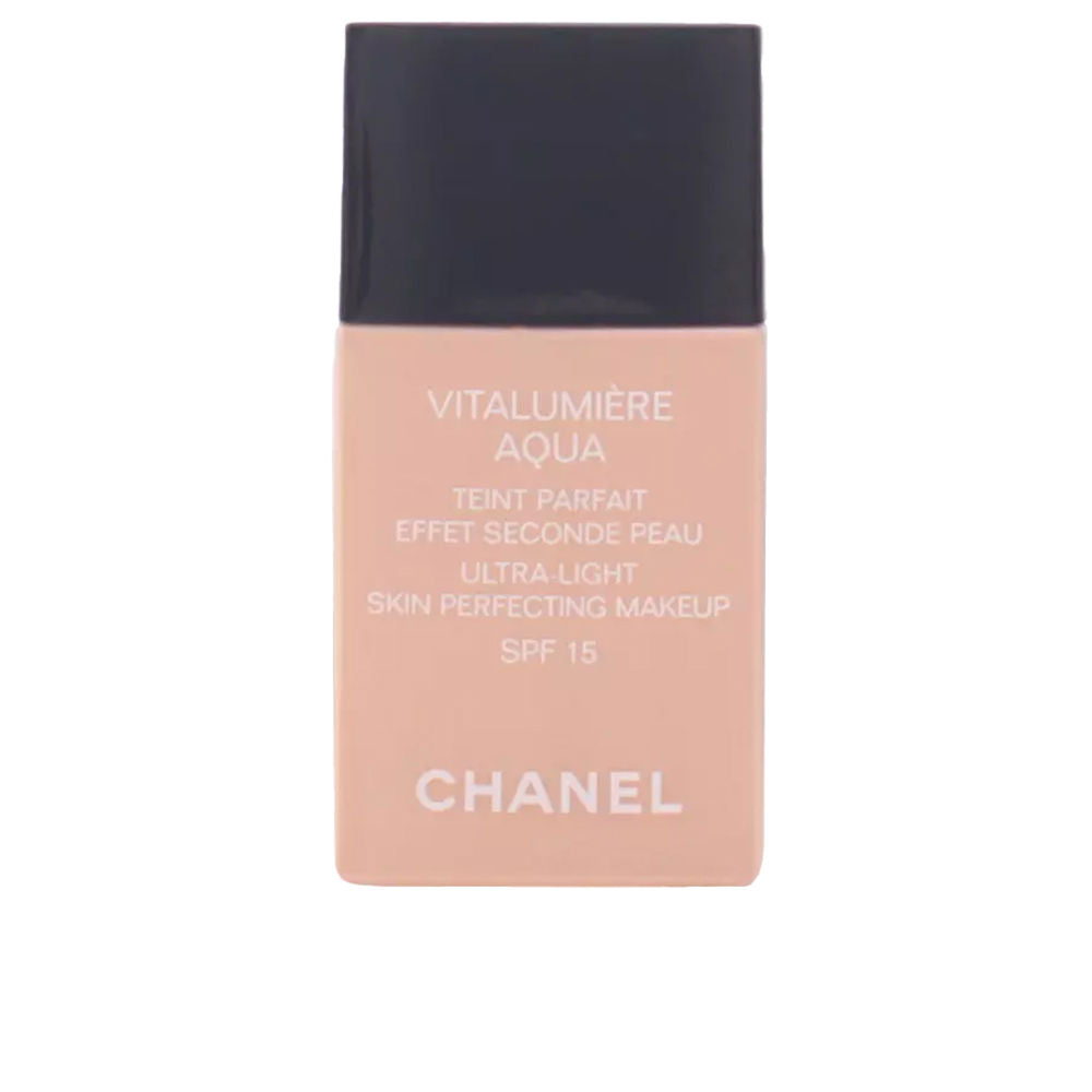 CHANEL VITALUMIERE AQUA teint parfait 