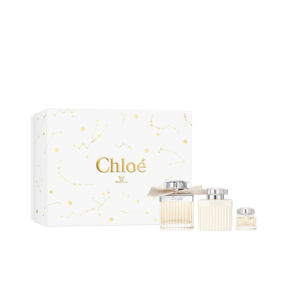 CHLOÉ CHLOÉ SIGNATURE CASE 3 pcs in , Perfumes by CHLOÉ. Merkmale: . Verfügbar bei ParfümReich.