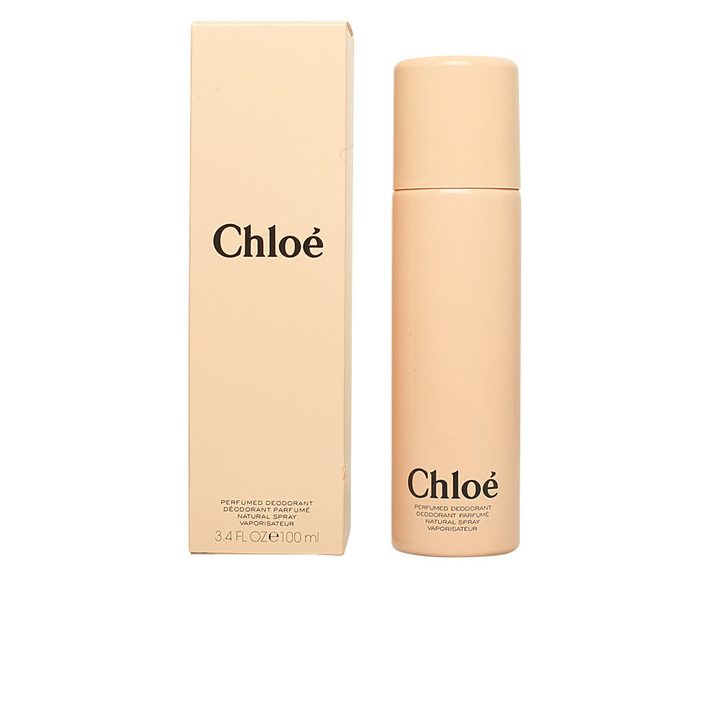 CHLOÉ CHLOÉ SIGNATURE deodorant spray 100 ml in , Hygiene by CHLOÉ. Merkmale: . Verfügbar bei ParfümReich.