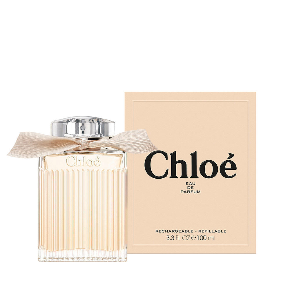 CHLOÉ CHLOÉ SIGNATURE eau de parfum refillable 100 ml in , Perfumes by CHLOÉ. Merkmale: . Verfügbar bei ParfümReich.