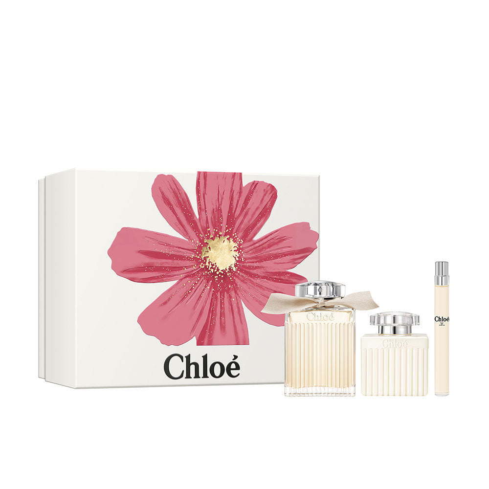 CHLOÉ CHLOÉ SIGNATURE LOT 3 pcs in , Perfumes by CHLOÉ. Merkmale: . Verfügbar bei ParfümReich.