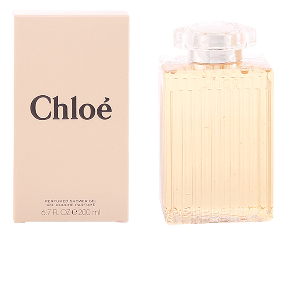 CHLOÉ CHLOÉ SIGNATURE shower gel 200 ml in , Hygiene by CHLOÉ. Merkmale: . Verfügbar bei ParfümReich.