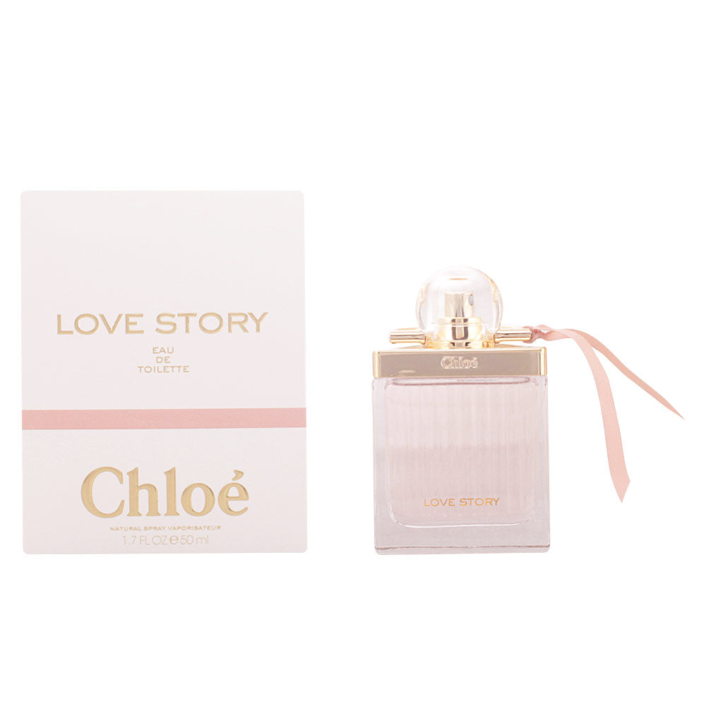 CHLOÉ LOVE STORY eau de toilette spray 50 ml in , Perfumes by CHLOÉ. Merkmale: . Verfügbar bei ParfümReich.