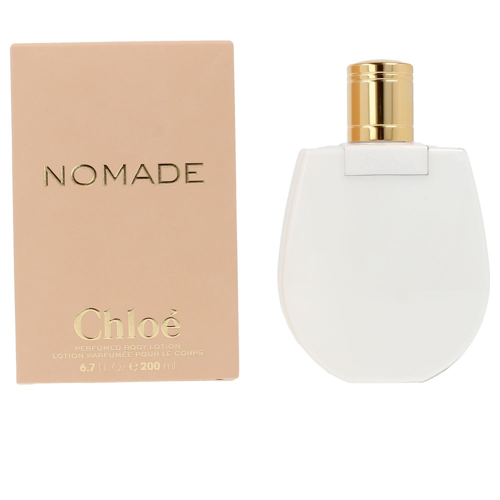 CHLOÉ NOMADE body lotion 200 ml in , Perfumes by CHLOÉ. Merkmale: . Verfügbar bei ParfümReich.