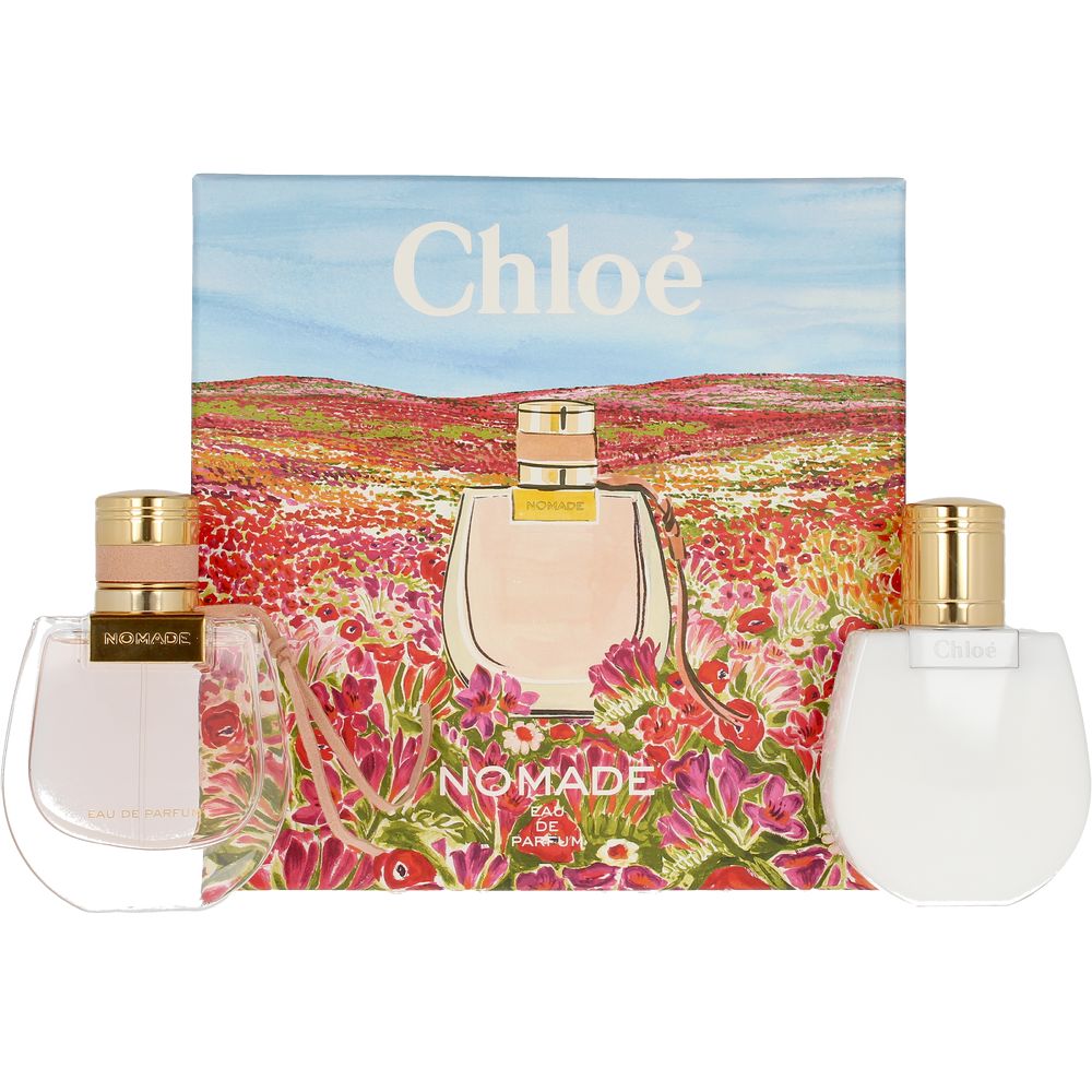 CHLOÉ NOMADE CASE 2 pcs in , Perfumes by CHLOÉ. Merkmale: . Verfügbar bei ParfümReich.