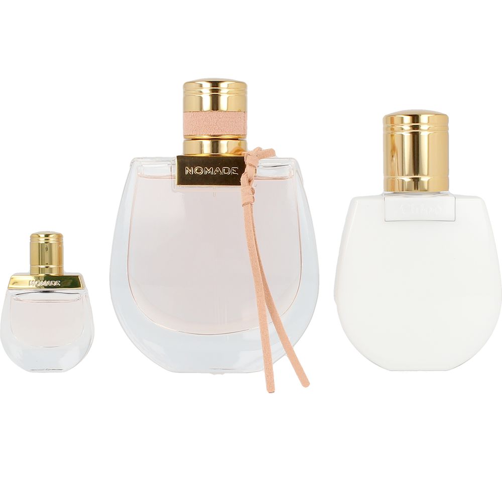 CHLOÉ NOMADE CASE 3 pcs in , Perfumes by CHLOÉ. Merkmale: . Verfügbar bei ParfümReich.