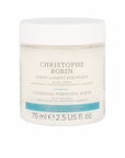 CHRISTOPHE ROBIN CLEANSING purifying scrub with sea salt in 75 ml , Hair by CHRISTOPHE ROBIN. Merkmale: . Verfügbar bei ParfümReich.