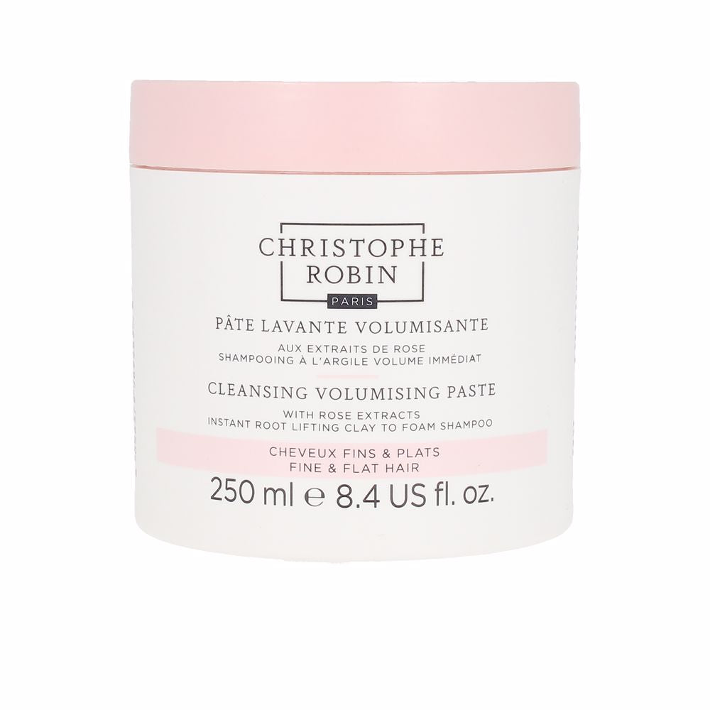 CHRISTOPHE ROBIN CLEANSING VOLUMIZING paste with pure rassoul clay&amp;rose extracts 250 ml in , Hair by CHRISTOPHE ROBIN. Merkmale: . Verfügbar bei ParfümReich.