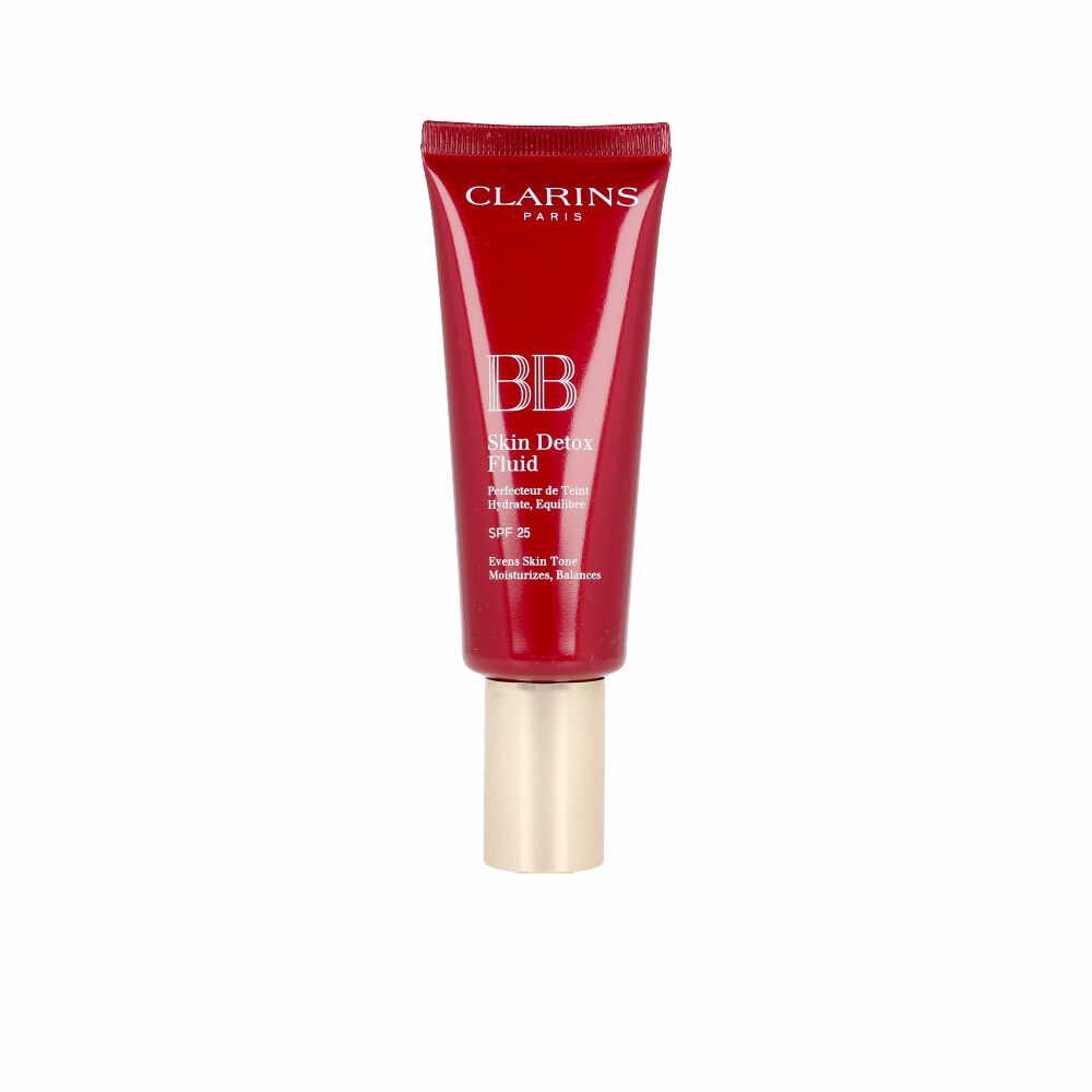 CLARINS BB SKIN DETOX fluid SPF25 in Medium , Makeup by CLARINS. Merkmale: . Verfügbar bei ParfümReich.