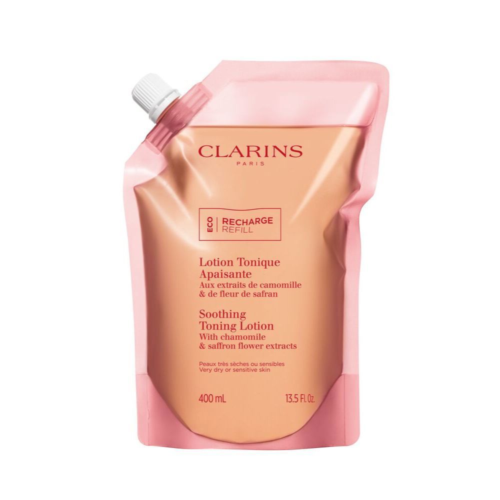 CLARINS Comforting TONIC LOTION for sensitive and very dry skin recharge 400 ml in , Facial Cosmetics by CLARINS. Merkmale: . Verfügbar bei ParfümReich.