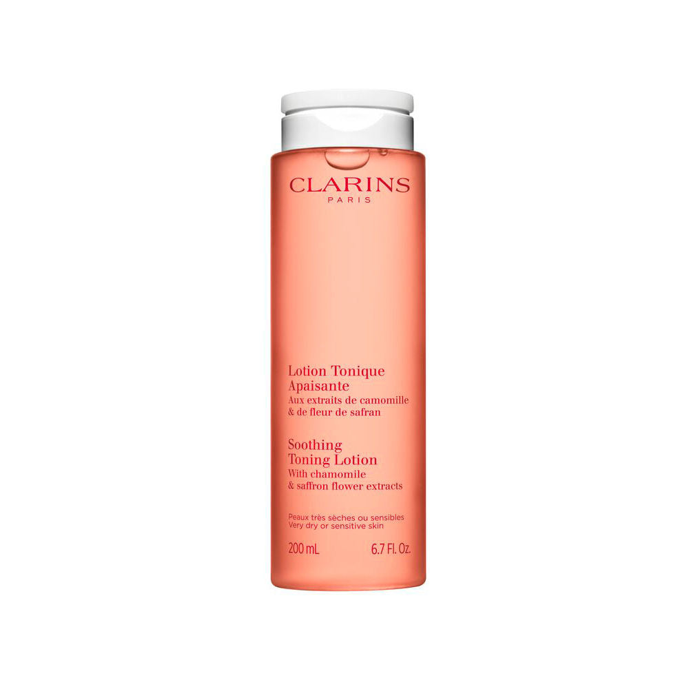 CLARINS Comforting TONING LOTION for sensitive and very dry skin 200 ml in , Facial Cosmetics by CLARINS. Merkmale: . Verfügbar bei ParfümReich.