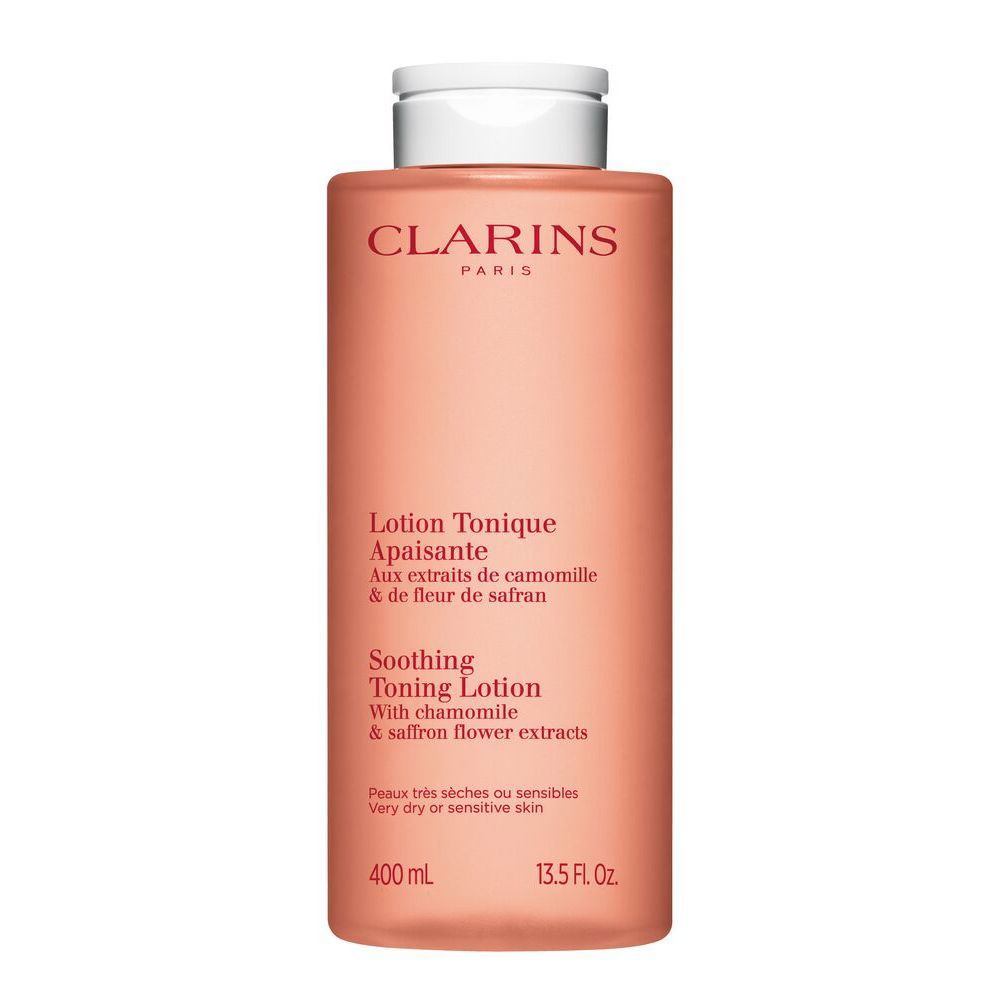 CLARINS Comforting TONING LOTION for sensitive and very dry skin 400 ml in , Facial Cosmetics by CLARINS. Merkmale: . Verfügbar bei ParfümReich.