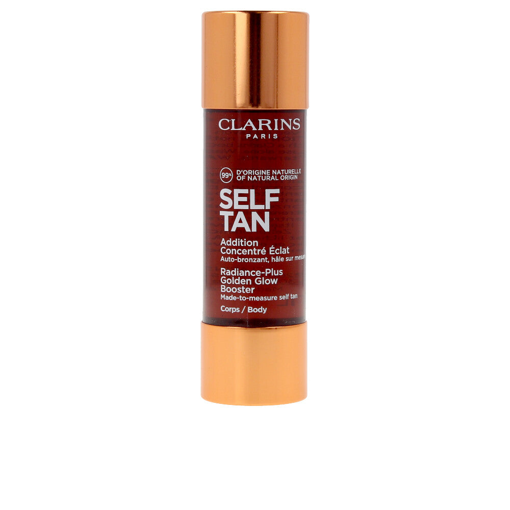 CLARINS CONCENTRADO LUMINOSIDAD autobronceador cuerpo 30 ml in , Sun Care by CLARINS. Merkmale: . Verfügbar bei ParfümReich.