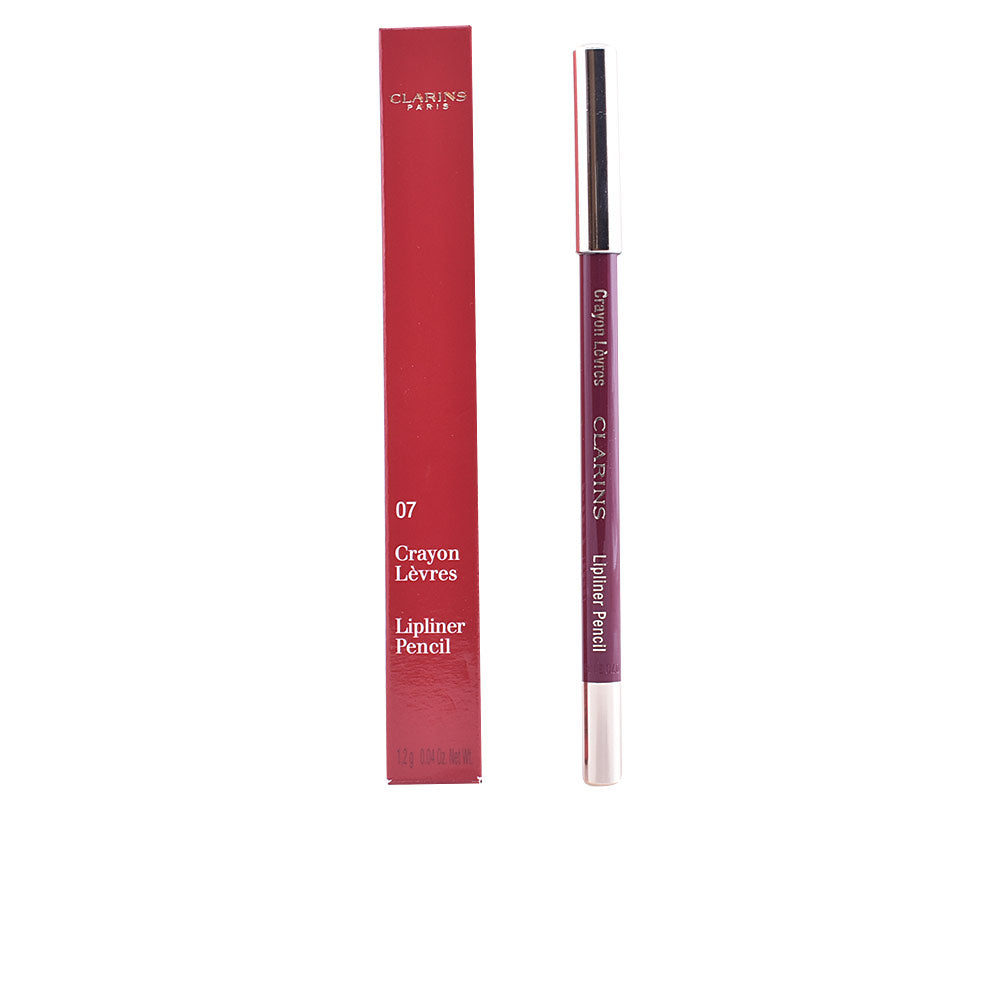 CLARINS CRAYON lèvres #07-plum in , Makeup by CLARINS. Merkmale: . Verfügbar bei ParfümReich.