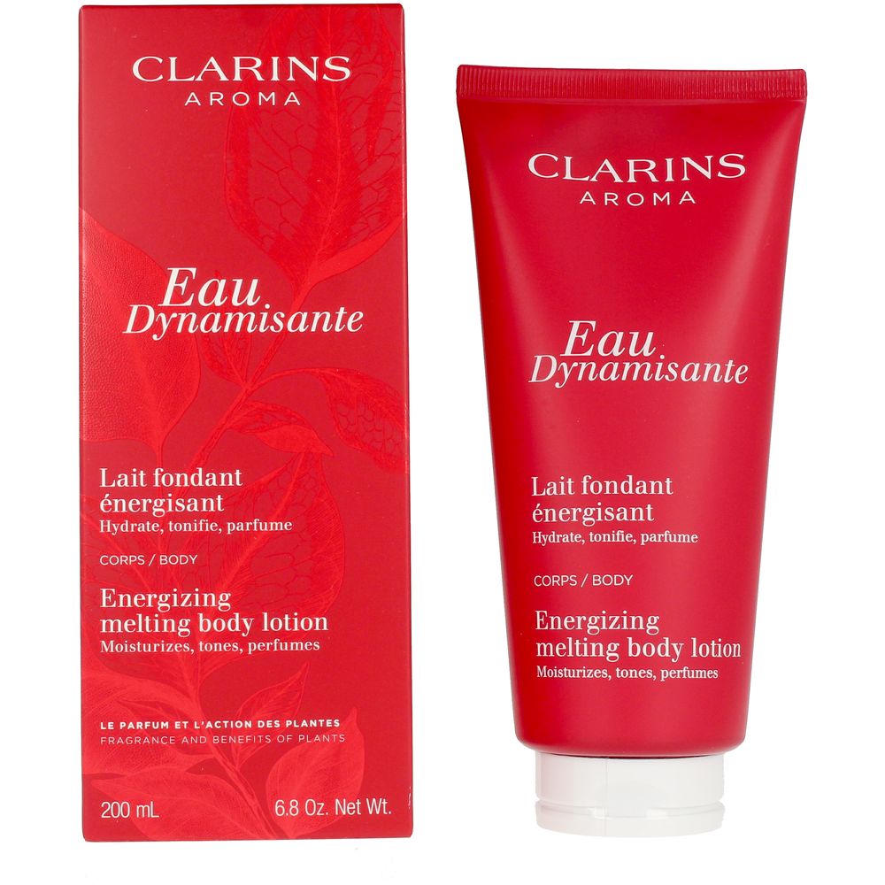 CLARINS EAU DYNAMISANTE energizing moisturizing milk 200 ml in , Body Cosmetics by CLARINS. Merkmale: . Verfügbar bei ParfümReich.