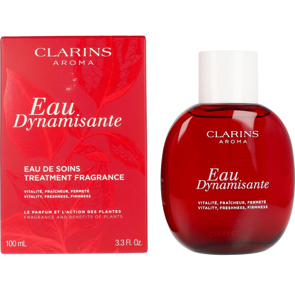 CLARINS EAU DYNAMISANTE treatment water in 100 ml , Body Cosmetics by CLARINS. Merkmale: . Verfügbar bei ParfümReich.