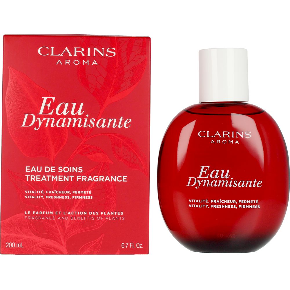 CLARINS EAU DYNAMISANTE treatment water in 200 ml , Body Cosmetics by CLARINS. Merkmale: . Verfügbar bei ParfümReich.