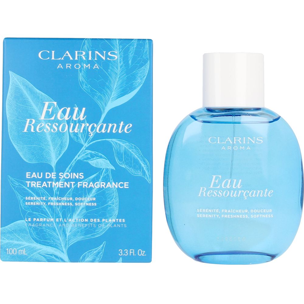 CLARINS EAU RESSOURÇANTE treatment water 100 ml in , Perfumes by CLARINS. Merkmale: . Verfügbar bei ParfümReich.