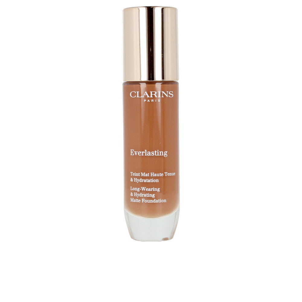 CLARINS EVERLASTING teint mat haute tenue in Mocha , Makeup by CLARINS. Merkmale: . Verfügbar bei ParfümReich.