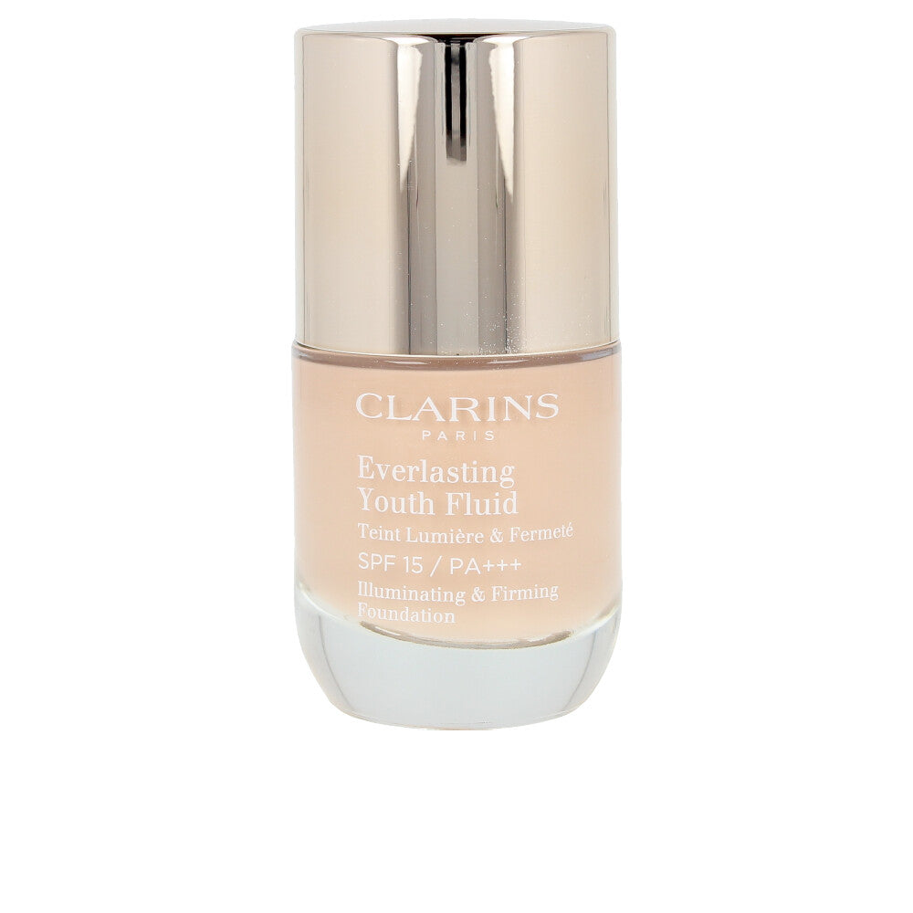 CLARINS EVERLASTING YOUTH fluid in Beige , Makeup by CLARINS. Merkmale: . Verfügbar bei ParfümReich.