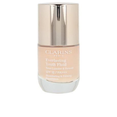 CLARINS EVERLASTING YOUTH fluid in 55 - Beige , Makeup by CLARINS. Merkmale: . Verfügbar bei ParfümReich.