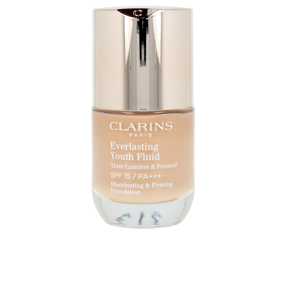 CLARINS EVERLASTING YOUTH fluid in Cappuccino , Makeup by CLARINS. Merkmale: . Verfügbar bei ParfümReich.