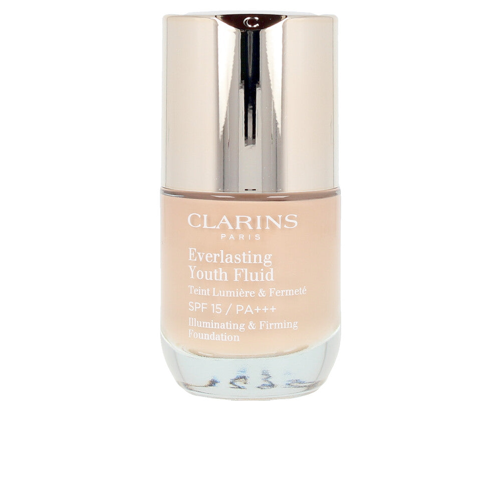 CLARINS EVERLASTING YOUTH fluid in Wheat , Makeup by CLARINS. Merkmale: . Verfügbar bei ParfümReich.