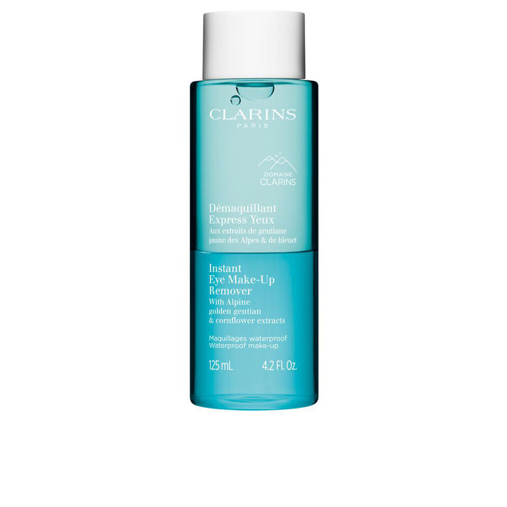 CLARINS Express eye makeup remover LOTION 125 ml in , Facial Cosmetics by CLARINS. Merkmale: . Verfügbar bei ParfümReich.