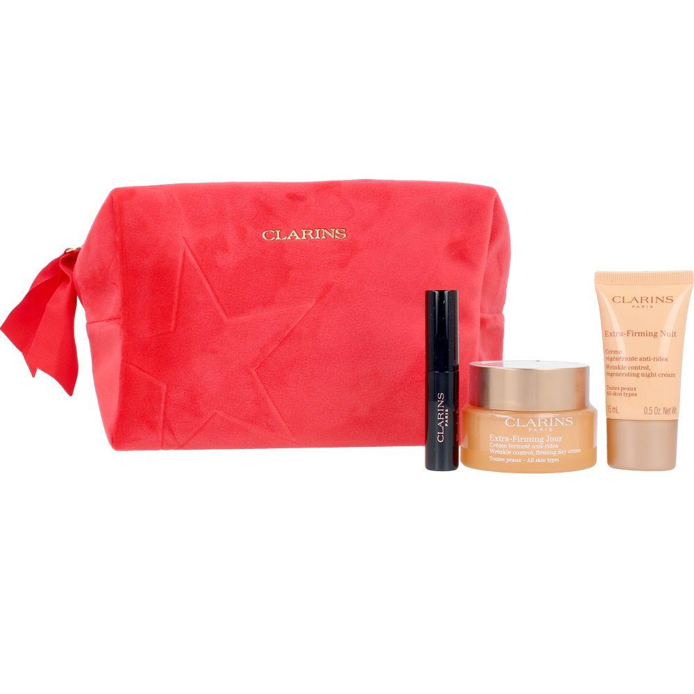 CLARINS EXTRA FIRMING CREAM FOR ALL SKIN TYPES CASE 4 pcs in , Facial Cosmetics by CLARINS. Merkmale: . Verfügbar bei ParfümReich.