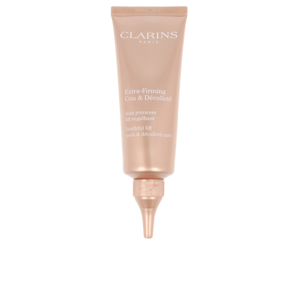 CLARINS EXTRA-FIRMING cuello & escote 75 ml in , Body Cosmetics by CLARINS. Merkmale: . Verfügbar bei ParfümReich.