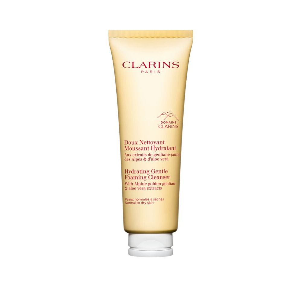 CLARINS Gentle moisturizing FOAMING CLEANSER 125 ml in , Facial Cosmetics by CLARINS. Merkmale: . Verfügbar bei ParfümReich.