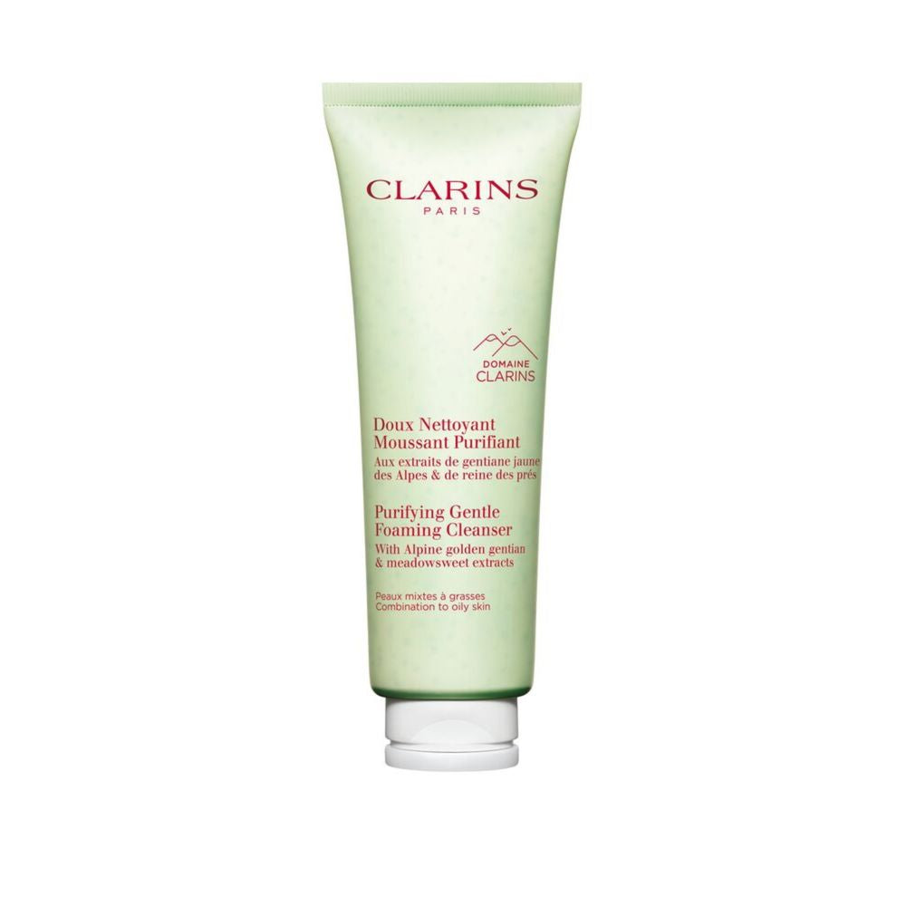 CLARINS Gentle purifying foaming cleanser 125 ml in , Facial Cosmetics by CLARINS. Merkmale: . Verfügbar bei ParfümReich.