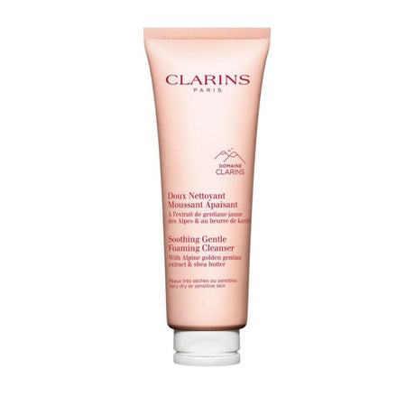 CLARINS Gentle soothing foaming cleanser 125 ml in , Facial Cosmetics by CLARINS. Merkmale: . Verfügbar bei ParfümReich.