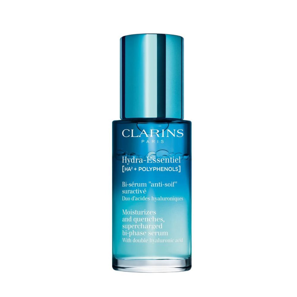 CLARINS HYDRA-ESSENTIEL Intensive biphasic serum 30 ml in , Facial Cosmetics by CLARINS. Merkmale: . Verfügbar bei ParfümReich.