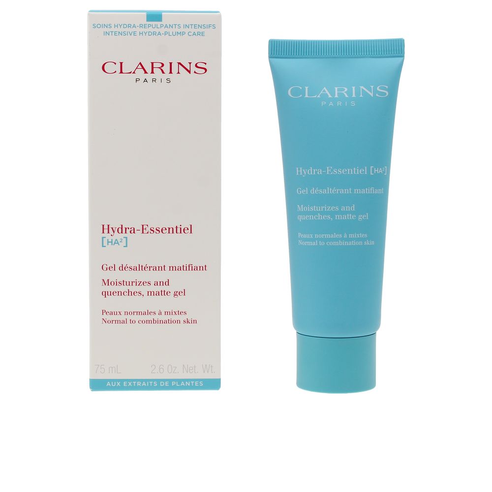 CLARINS HYDRA ESSENTIEL mattifying gel 75ml in , Facial Cosmetics by CLARINS. Merkmale: . Verfügbar bei ParfümReich.