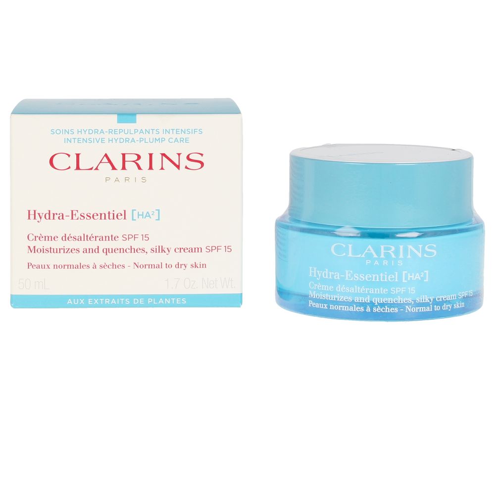 CLARINS HYDRA ESSENTIEL moisturizing cream SPF15 50ml in , Facial Cosmetics by CLARINS. Merkmale: . Verfügbar bei ParfümReich.