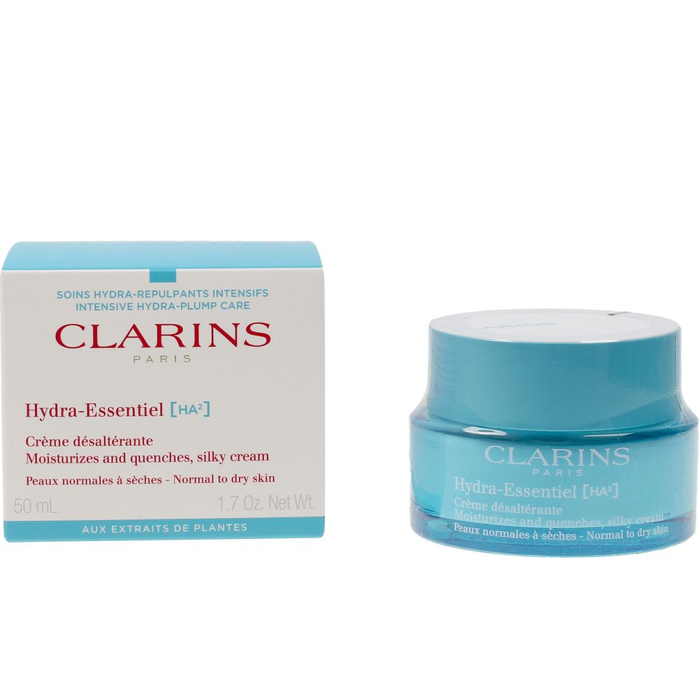 CLARINS HYDRA ESSENTIEL moisturizing day cream 50ml in , Facial Cosmetics by CLARINS. Merkmale: . Verfügbar bei ParfümReich.