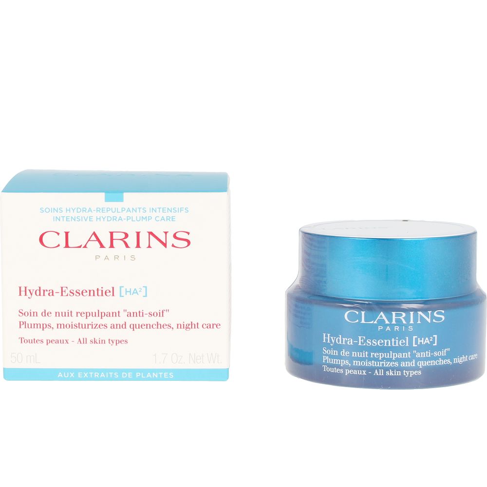 CLARINS HYDRA ESSENTIEL moisturizing night cream 50ml in , Facial Cosmetics by CLARINS. Merkmale: . Verfügbar bei ParfümReich.