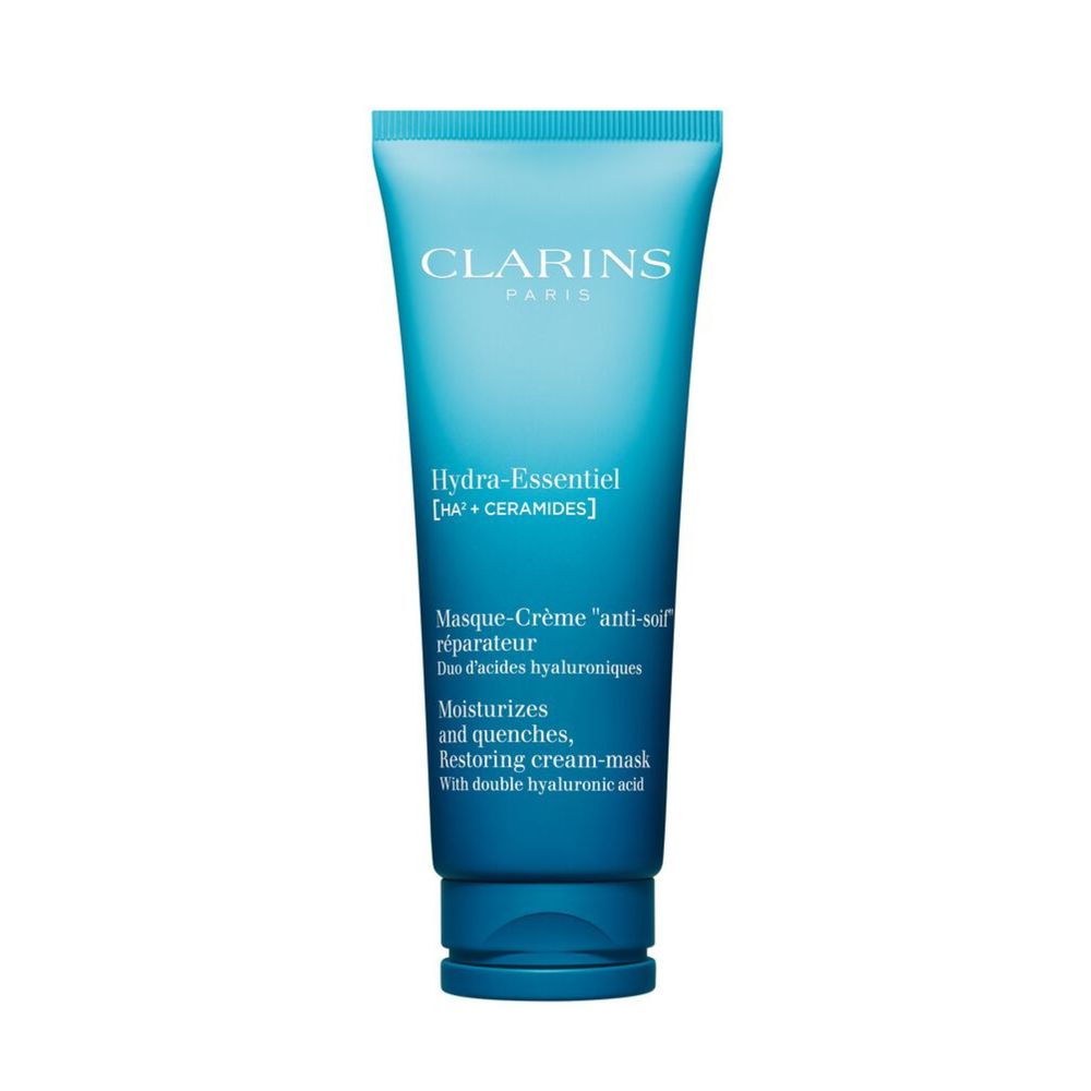 CLARINS HYDRA-ESSENTIEL repairing mask-cream 75 ml in , Facial Cosmetics by CLARINS. Merkmale: . Verfügbar bei ParfümReich.