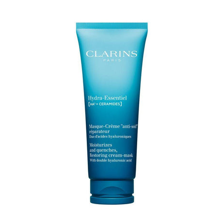 CLARINS HYDRA-ESSENTIEL repairing mask-cream 75 ml in , Facial Cosmetics by CLARINS. Merkmale: . Verfügbar bei ParfümReich.