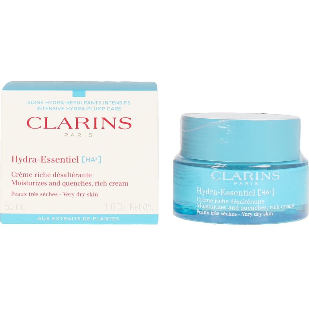 CLARINS HYDRA ESSENTIEL rich moisturizing cream 50 ml in , Facial Cosmetics by CLARINS. Merkmale: . Verfügbar bei ParfümReich.