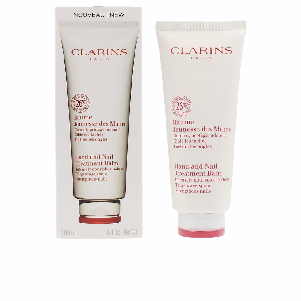 CLARINS JEUNESSE DES MAINS baume 100 ml in , Body Cosmetics by CLARINS. Merkmale: . Verfügbar bei ParfümReich.