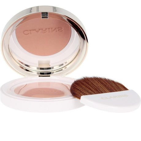 CLARINS JOLI BLUSH in 02 Cheeky Pink , Makeup by CLARINS. Merkmale: . Verfügbar bei ParfümReich.