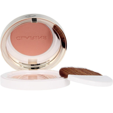 CLARINS JOLI BLUSH in 06 Cheeky Coral , Makeup by CLARINS. Merkmale: . Verfügbar bei ParfümReich.