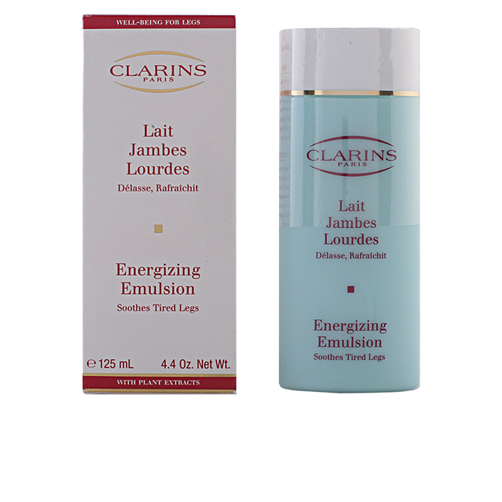 CLARINS LECHE piernas pesadas 125 ml in , Body Cosmetics by CLARINS. Merkmale: . Verfügbar bei ParfümReich.