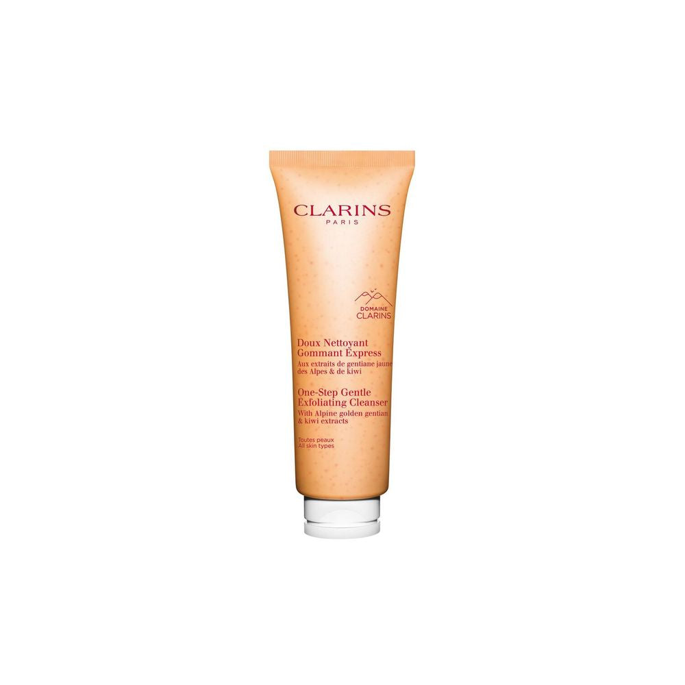 CLARINS LIMPIADOR EXFOLIANTE suave exprés para todo tipo de pieles 125 ml in , Facial Cosmetics by CLARINS. Merkmale: . Verfügbar bei ParfümReich.