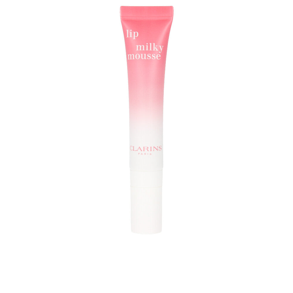 CLARINS LIP MILKY MOUSSE #02-milky peach in , Makeup by CLARINS. Merkmale: . Verfügbar bei ParfümReich.